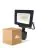 Multipack 4x Noxion LED Floodlight Beamy G3 20W 2200lm 100D - 830 Warm White | IP44 - Motion and Light Sensor - Symmetrical