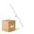 Multipack 4x Ledvance Ledinestra BASE LED Tube 6W 640lm - 827 Extra Warm White | 50cm - Replaces 40W