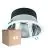 Multipack 4x Philips LED Downlight Coreline DN142B Aluminium White 19.2W 2300lm 60D - 840 Cool White | Cutout 200mm - IP20 - UGR