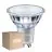 Multipack 10x Philips MASTER Value LED Spot GU10 PAR16 3.7W 355lm 36D - 927 Extra Warm White | Best Colour Rendering - Dimmable - Replaces 50W