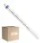 Multipack 10x Philips LED Tube T5 MASTER Instantfit (HF) High Output 10.5W 1500lm - 830 Warm White | 55cm - Dimmable - Replaces 24W