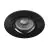 Noxion Recessed Spot Vision MR16 Tiltable Black | 82mm - Cutout 69mm - IP20 - incl. GU10 Socket 
