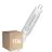 Multipack 10x Ledvance LED Tube T5 Performance Mains (AC) High Efficiency 11W 1550lm - 830 Warm White | 85cm - Replaces 21W