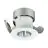 Philips LED Spot Greenspace Evo Mini Fixed White 6.6W 700lm 36D - 830 Warm White | 90mm - IP20