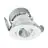 Philips LED Spot Greenspace Evo Mini Adjustable White 10.3W 1200lm 36D - 830 Warm White | 100mm - IP20