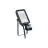 Philips LED Floodlight Ledinaire BVP167 20W 2400lm 110D - 830-840-865 CCT | IP65 - Motion and Light Sensor - Symmetrical