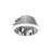 Philips LED Downlight GreenSpace DN510B 21W 3100lm 120D - 840 Cool White | 230mm - Cutout 200mm
