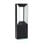Eglo Pedestal Lamp Riforano Aluminium Black 5W 550lm - 830 Warm White | IP44