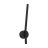 Eglo Wall Light Taparita Steel Black 11W 1236lm - 830 Warm White | IP65