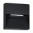 Eglo Wall Light Maruggio Aluminium Black 4W 520lm - 830-840-850-865 CCT | IP65