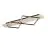 Eglo Ceiling Light Boyal Wood Black, Brown 13W 1750lm - 830 Warm White