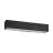 Eglo Wall Light Voscari Anthracite 6W 900lm - 840 Cool White | IP54 - Dimmable - Motion Sensor