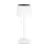 Eglo Table Lamp Scordiano Steel White 2W 220lm - 830-840-865 CCT | IP44 - USB-C