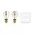 Duopack Eglo LED E27 Pear Amber Filament 7W 806lm - 822-865 Tunable White | Replaces 60W