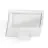 Steinel XLED Curved LED Floodlight With Sensor White