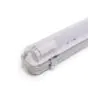 Noxion LED Waterproof Batten Housing Poseidon V2.0 incl. 1x Noxion LED Tube T8 Standard Output 19W 2300lm - 840 Cool White | 150cm