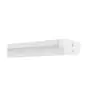 Ledvance LED Batten Linear Surface Steel White 45W 5850lm - 830 Warm White | IP44 - 150cm - Dimmable, Zigbee - Replaces 2x36W