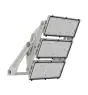 Ledvance LED Floodlight Max Radial 25 Aluminium Grey 1800W 274000lm 25d - 830 Warm White | IP66 - Symmetrical