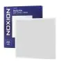 Noxion LED Panel Delta Pro V5 28W 3700lm - 830 Warm White | 60x60cm - UGR <19 - Sidelit - Philips Driver