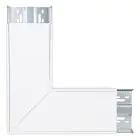 Ledvance Linear IndiviLED Corner Connector White
