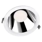 Ledvance LED Downlight Comfort UGR19 Aluminium 30W/25W/20W 3600lm/3000lm/2400lm 100D - 930-940 CCT | Cutout 200mm- IP44 - Best Colour Rendering