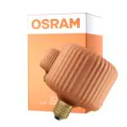 Osram Decor LED Lamp Orange Glass E27 3.5W 300lm - 827 Extra Warm White | Replaces 25W