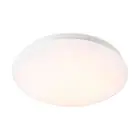 Nordlux Ceiling Light Máni 25 Metal White 12W 700lm - 830 Warm White | IP20