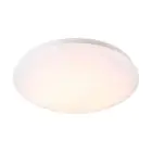 Nordlux Ceiling Light Máni 32 Metal White 18W 1200lm - 830 Warm White | IP20