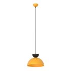Emibig Pendant Lunaro Steel Black | Suitable for 1x GX53 - Max 12W