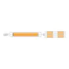 Multipack 10x Philips Corepro LED Lineair R7s 118mm 7.2W 810lm - 830 Warm White | Replaces 60W
