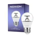 Noxion LED E27 Ball 5.5W 470lm - 922 - 927 Dim to Warm | Best Colour Rendering - Dimmable - Replaces 40W