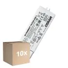 Multipack 10x Osram Electronic Transformer ET-PARROT 70/220-240 I
