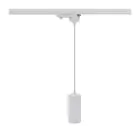 Bright Choice 1-Phase Pendulum GU10 Socket White